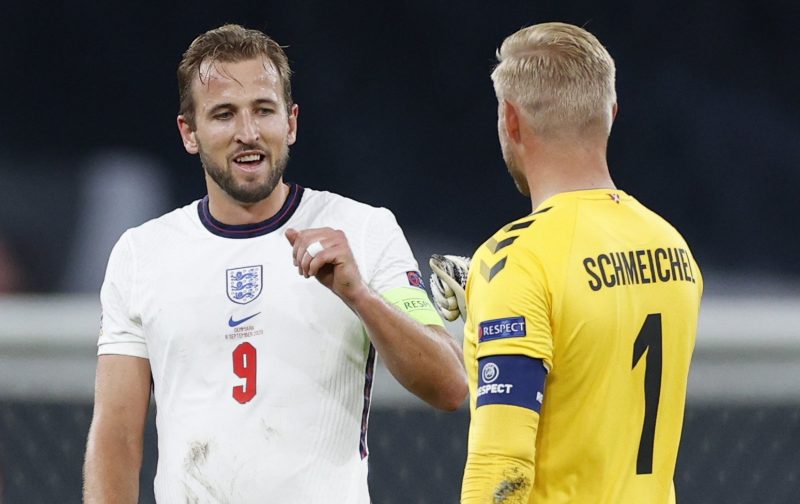 Nations League Head-to-Head: Harry Kane (England) vs Romelu Lukaku (Belgium)