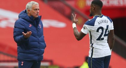 Tottenham Hotspur Predicted XI: We predict Spurs manager Jose Mourinho’s starting XI for Sunday’s London derby against West Ham United