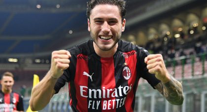 Manchester United boss Ole Gunnar Solskjaer considering offering lucrative five-year deal to AC Milan midfielder Hakan Calhanoglu