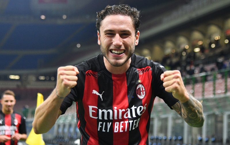 Manchester United boss Ole Gunnar Solskjaer considering offering lucrative five-year deal to AC Milan midfielder Hakan Calhanoglu