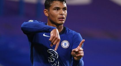 Chelsea manager Frank Lampard will wrap Thiago Silva in cotton wool this season