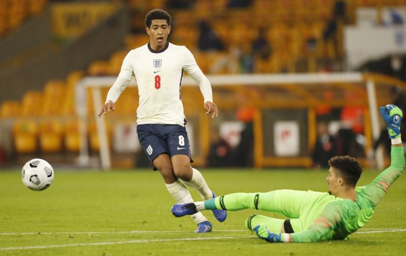 Top 5: England new boy Jude Bellingham’s career goals so far