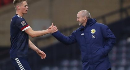 Scotland Predicted XI: Steve Clarke’s possible starting line-up for Euro 2020 play-off vs Serbia