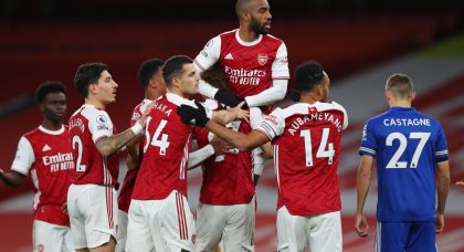 Arsenal Predicted XI: Mikel Arteta’s possible starting line-up vs Manchester United