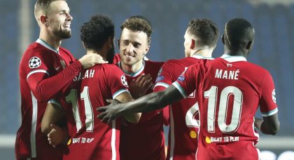 Liverpool Predicted XI: Jurgen Klopp’s possible starting line-up for Premier League showdown vs Man City