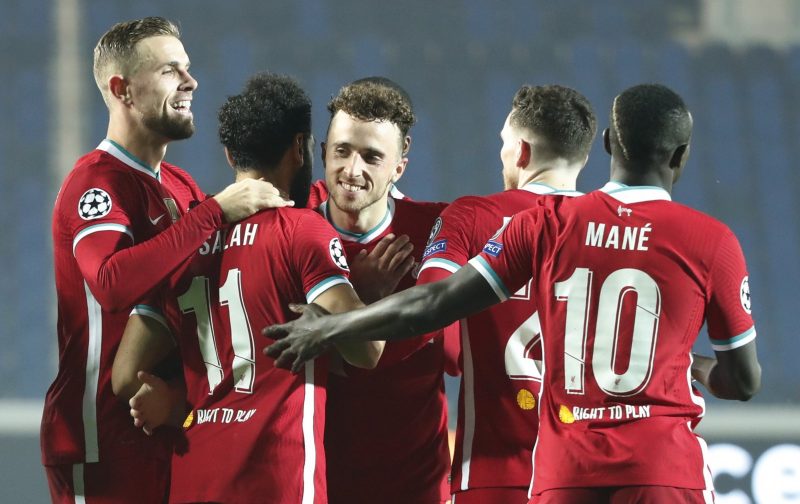 Liverpool Predicted XI: Jurgen Klopp’s possible starting line-up for Premier League showdown vs Man City