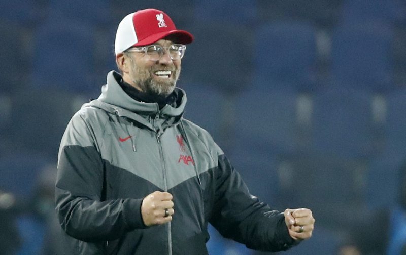 Liverpool Predicted XI: We predict Jurgen Klopp’s starting XI, as the Reds host Atalanta in the Champions League