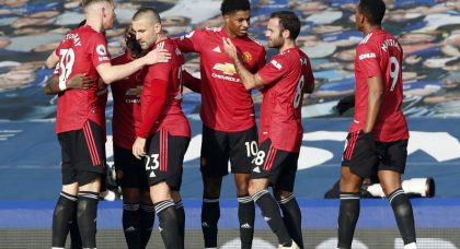Top 3: Manchester United players in 3-1 Premier League win vs Everton