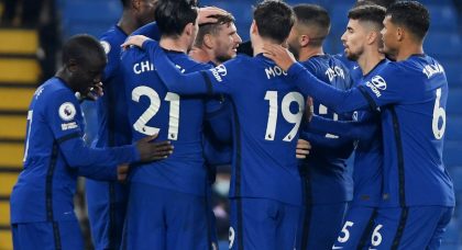 Top 3 standout Chelsea players in the 2020/21 season so far