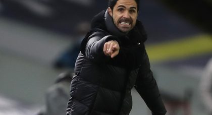 Arsenal Predicted XI vs Molde: Mikel Arteta’s possible starting XI with club-record signing set for chance to redeem red card