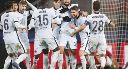 Top 3: Chelsea players in the 2-1 win against Rennes as midfielder continues to impress