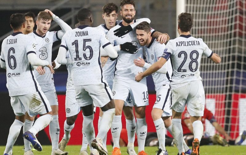 Top 3: Chelsea players in the 2-1 win against Rennes as midfielder continues to impress