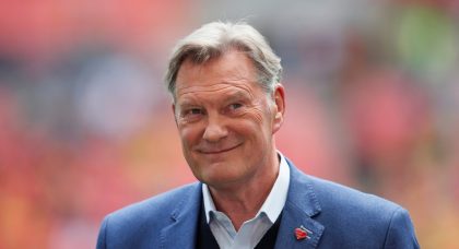 Glenn Hoddle says Southampton captain James Ward-Prowse would be a ‘major asset’ for former club Tottenham