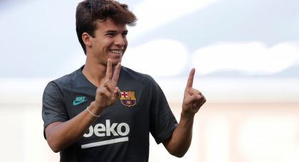 Arsenal eyeing up the signing of FC Barcelona midfielder in January