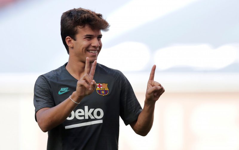 Arsenal eyeing up the signing of FC Barcelona midfielder in January