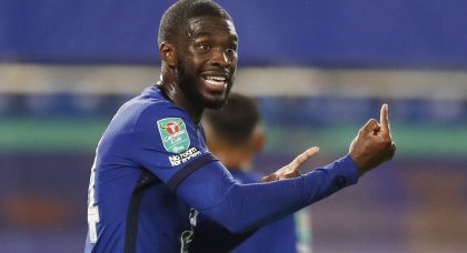 Chelsea young defender Fikayo Tomori pushing for a permanent move away from the club in January transfer window