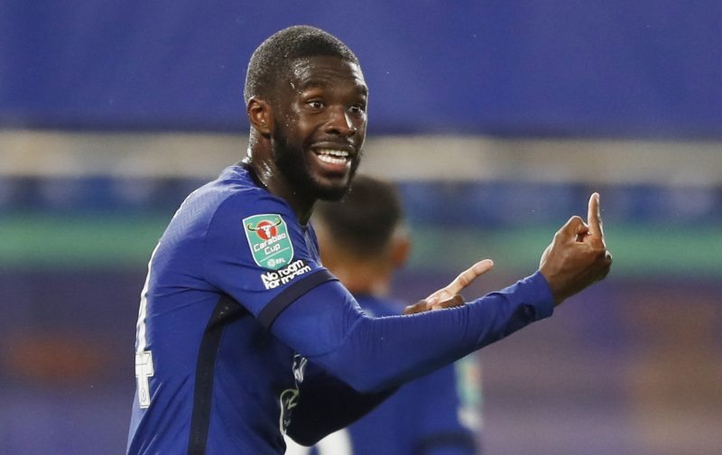 Chelsea defender Fikayo Tomori a transfer target for Leeds United