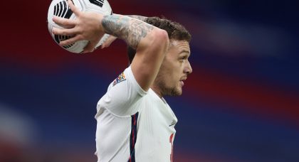 Manchester United hold talks with England international over Premier League return
