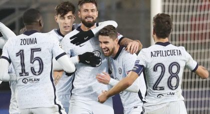 Major boost for Chelsea as Olivier Giroud drops hint about his playing future