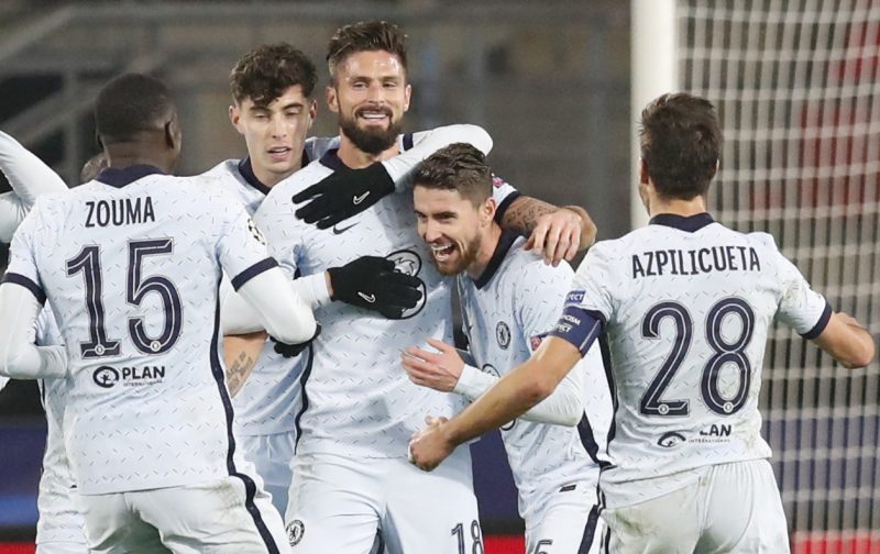 Top 3: Chelsea players in the Champions League group stage as new signings shine