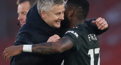 Manchester United predicted XI vs PSG: Ole Gunnar Solskjaer’s possible starting line-up with striker set to start against former club