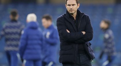 Chelsea predicted XI vs Sevilla: Frank Lampard’s possible starting line-up with Blues boss set to make changes