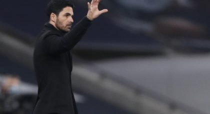 Arsenal predicted XI vs Dundalk: Mikel Arteta’s possible line-up with four academy graduates set to start
