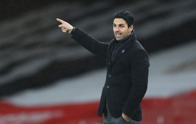 Three players Arsenal boss Mikel Arteta could sign in January after shock Burnley defeat