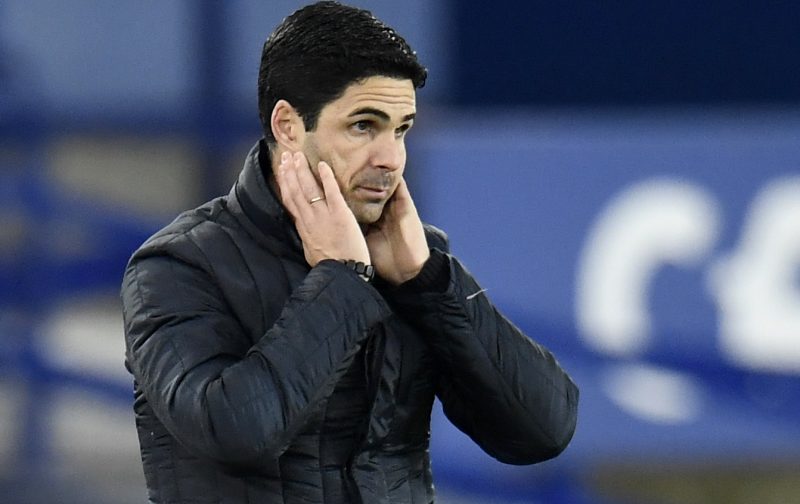 Three players Arsenal could sign in January after poor Premier League season continues at Everton