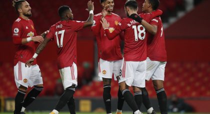 Manchester United Predicted XI vs Everton: Ole Gunnar Solskjaer expected to change players and formation for League Cup quarter-final
