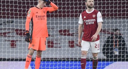 Could this Arsenal defender be set to swap North London for Spain in January..?