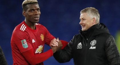 Manchester United star becomes Paris Saint-Germain’s top transfer target