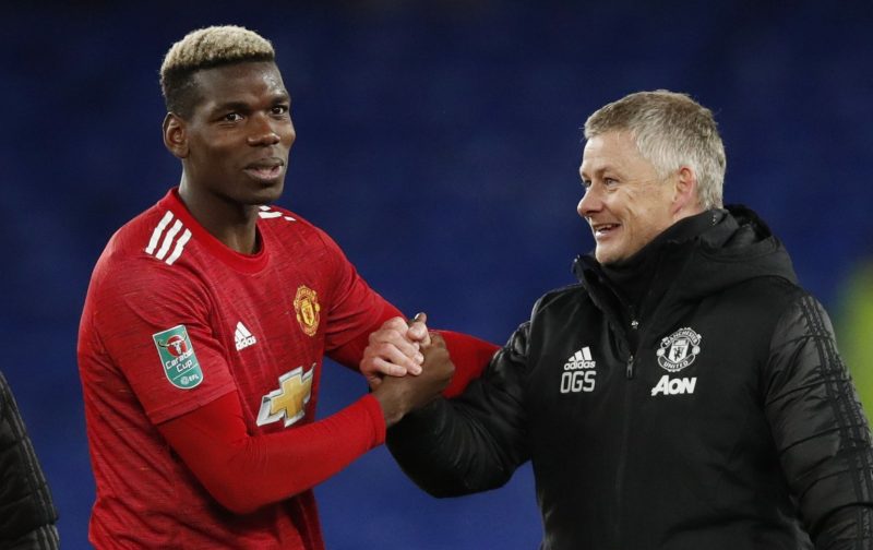 Manchester United star becomes Paris Saint-Germain’s top transfer target