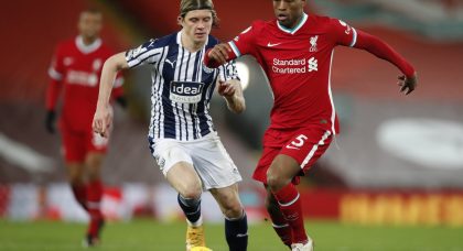 Liverpool regular becomes a surprise target for another Premier League club