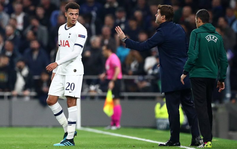 Dele Alli’s nightmare season close to being rescued as Pochettino reunion nears