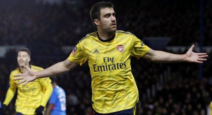 Liverpool offered the chance to sign Arsenal centre-back