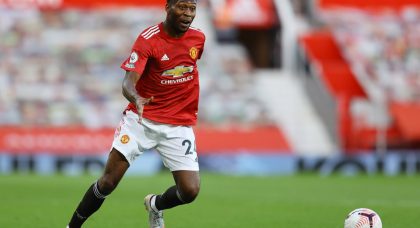 Manchester United defender a transfer target for Europa League rivals