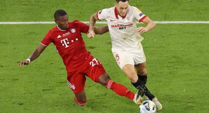Chelsea join race for Champions League winner’s signature