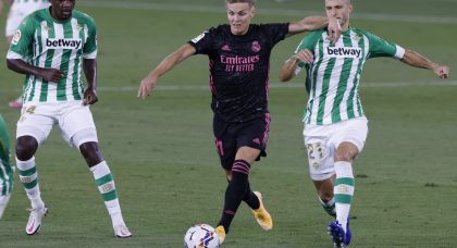 Arsenal rumoured to be closing in on Real Madrid’s forgotten midfielder