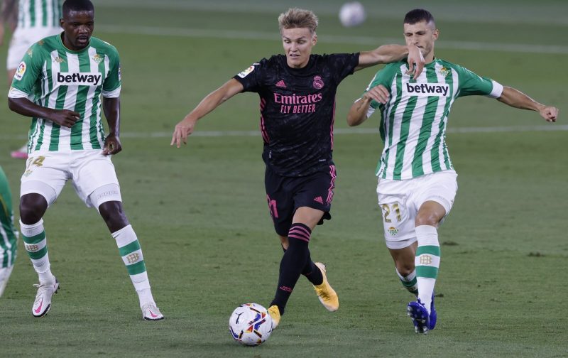 Arsenal rumoured to be closing in on Real Madrid’s forgotten midfielder