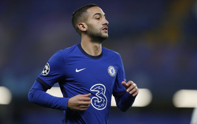 Chelsea predicted XI and team news vs Man City: Giroud to keep place and Ziyech set to return