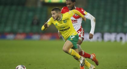 Arsenal find out asking price for midfield transfer target