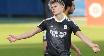 Arsenal want to sign one-time international record-breaking wonderkid on loan
