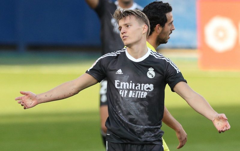 Arsenal want to sign one-time international record-breaking wonderkid on loan