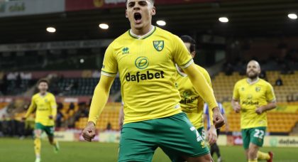 Spurs prepare £20m offer for Manchester United and Everton target