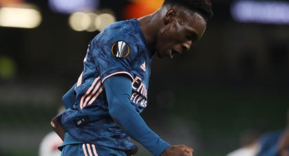 Arsenal forward to leave Emirates and join Bundesliga club