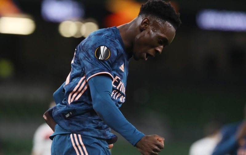 Arsenal forward to leave Emirates and join Bundesliga club