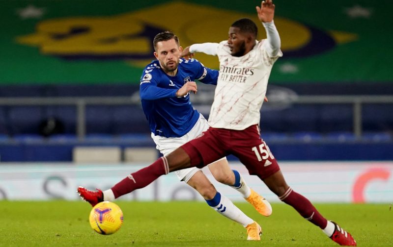 Arsenal and England star set for rejuvenating loan move