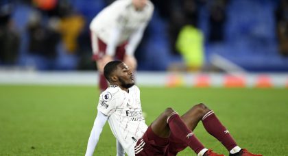 Arsenal academy graduate looks to force loan move away from Emirates
