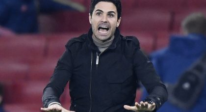 Arsenal Predicted XI: We predict Mikel Arteta’s starting XI as Arsenal travel to Southampton in the FA Cup fourth round